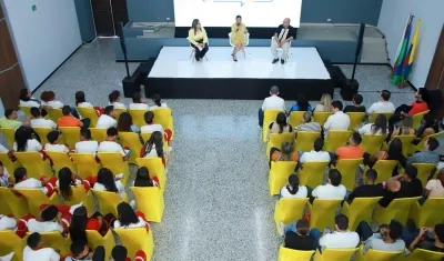 Evento de Proteger EPS.