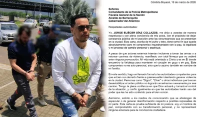 Jorge Eliécer Díaz Collazos