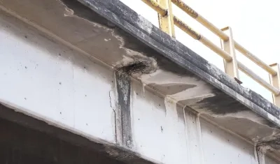 Puente de la Cordialidad con Circunvalar