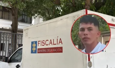 Ramiro Alberto Fernández Barrios, el administrador del casino.