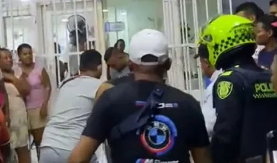 Lugar donde llevaron a las víctimas.