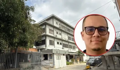 Carlos Mario Gil Gutiérrez.