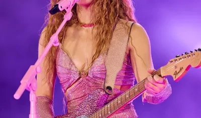 Shakira.