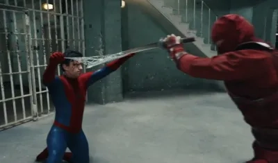 Tráiler de 'Spider-Man: A Brand New Day'.