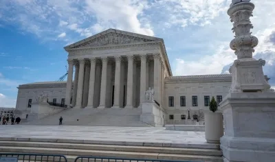 Tribunal Supremo de Estados Unidos.