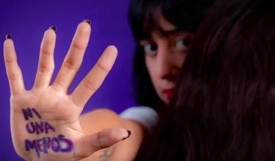 La violencia contra la mujeres es un tema sensible en el país. 