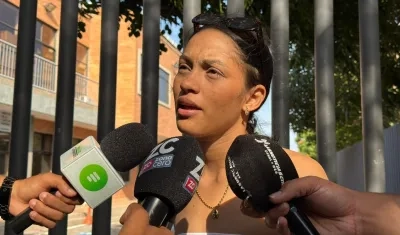 Wendy Hernández Noriega, la hermana mayor de las adolescente.