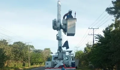 Las labores también cobijarán sectores del norte de Barranquilla. 
