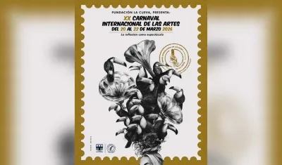 Poster del evento Carnaval Internacional de las Artes.