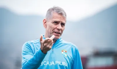 Paulo Autuori había llegado a Sporting Cristal en abril del año pasado.