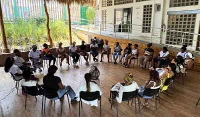 El encuentro se realizará en alianza con la Red de Mujeres Sawabona Sikoba. 