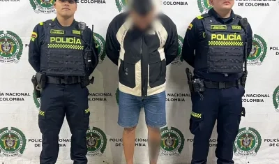 Jonathan José Rivaldo Roa, alias ‘Choco’, 