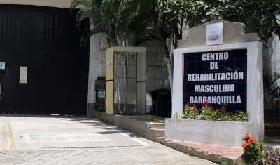 Cárcel Distrital de El Bosque