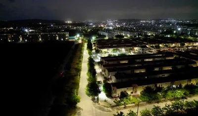 Intervención en Caribe Verde. 