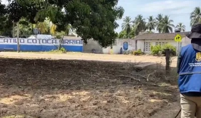 Se construirán cinco comedores populares de emergencia. 