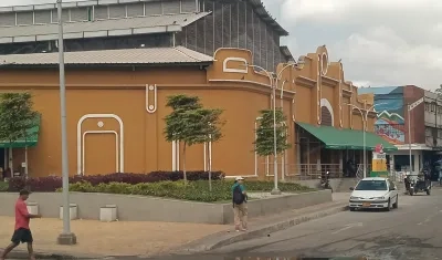 Crimen en el sector El Boliche, en el barrio Barranquillita. 