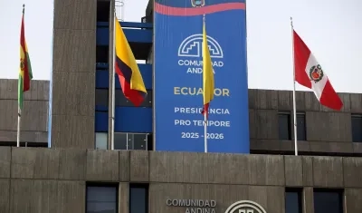 Reunión se celebró en la Comunidad Andina de Naciones en Lima, Perú.