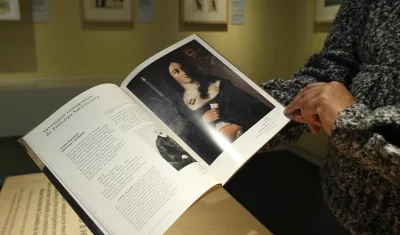 La muestra propone una mirada a una faceta menos conocida.