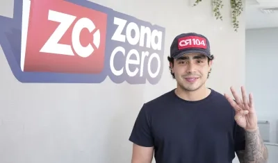 Felipe Saruma, candidato a la Cámara de Representantes. 