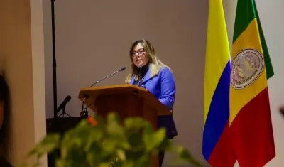 Luz Adriana Camargo, fiscal General de la Nación.