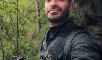 Juan Jacobo Castillo Barrera, fotógrafo barranquillero.