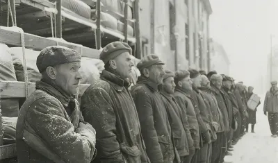Este episodio trae dos poemas icónicos sobre la guerra.