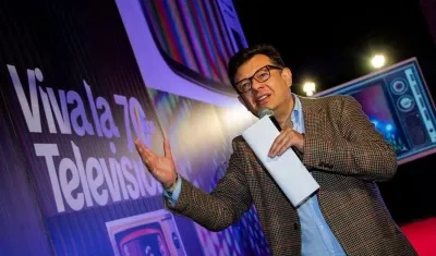 Hollman Morris, gerente de RTVC. 