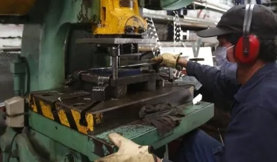 Industria. Imagen de referencia. 