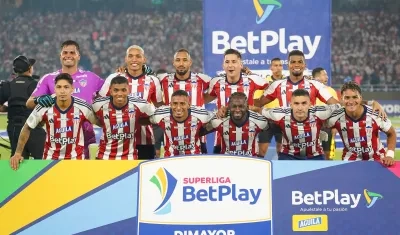 Junior integra el Bolillero 3 del sorteo de los grupos de la Copa Libertadores.