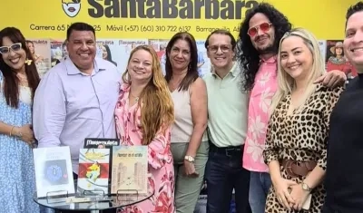 Colectivo de MaríaMulata y Santa Bárbara editores.