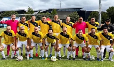 La Selección Colombia de médicos participará en el Mundial de Costa Rica.