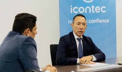 Ricardo Roa Barragán, presidente de Ecopetrol. 