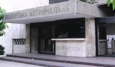 Universidad Metropolitana de Barranquilla.