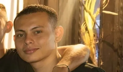 Ángel David Gómez Piza.