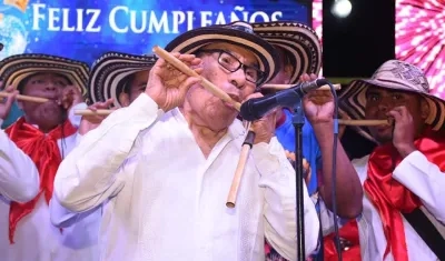 Pedro 'Ramayá' Beltrán'. 
