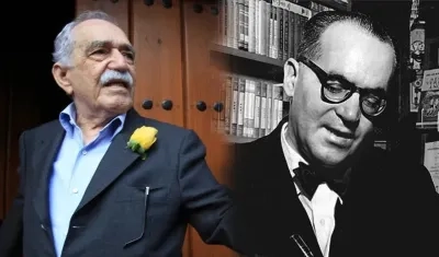 García Márquez y Guimarães Rosa. 