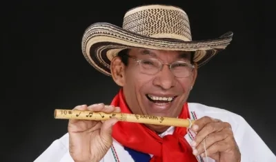 Pedro 'Ramayá' Beltrán. 