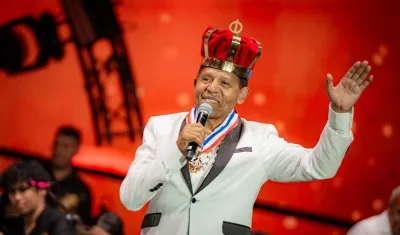 Israel Romero. 