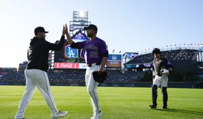 José Quintana lanzó cinco entradas completas. 