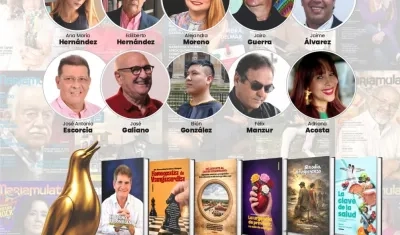 Esta será la cuota caribeña. 