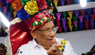 Pedro 'Ramayá' Beltrán. 