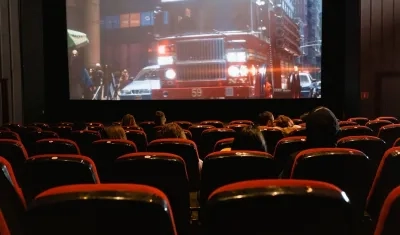 Este jueves se proyectarán dos películas / imagen de referencia. 