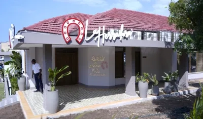 La Herradura Grill House. 