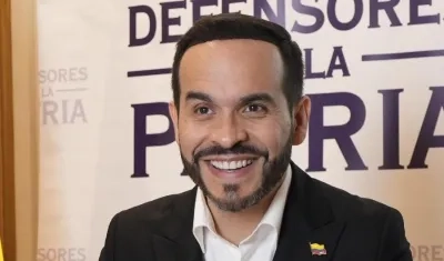 Abelardo De La Espriella.