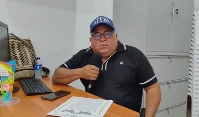 José Ignacio Jiménez, presidente de Adeba.