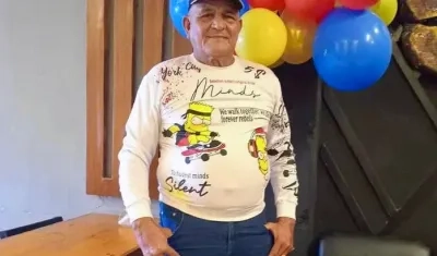 Rafael Enrique Bonfante Díaz. 