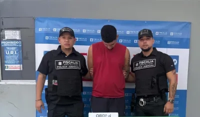 Alfredo David Ruiz Banquez‎, conocido con el alias de ‘Popeye’.