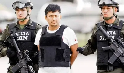 Alias 'Martín Llanos'