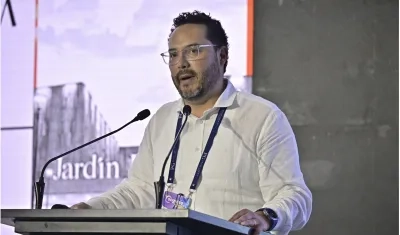 Andrés Velasco, presidente de Asofondos.