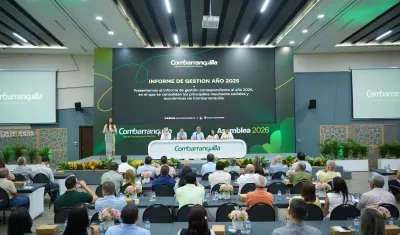 Asamblea de Combarranquilla